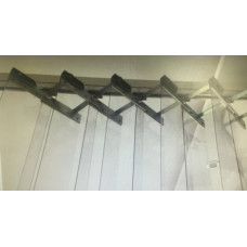 Mobile 201 s/steel bracket hanger 